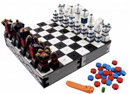 Lego Creator 40174 Шахматы