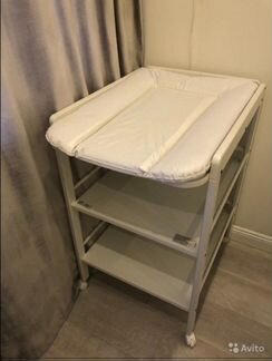 Пеленальный столик Geuther