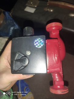 Насосы Grundfos- 4 штуки