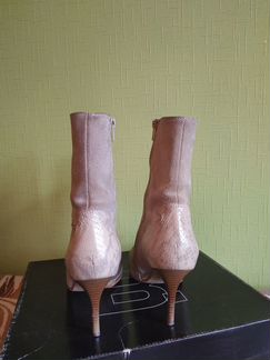 Ботинки осенние Bianco 38 размер