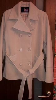 Полупальто женское