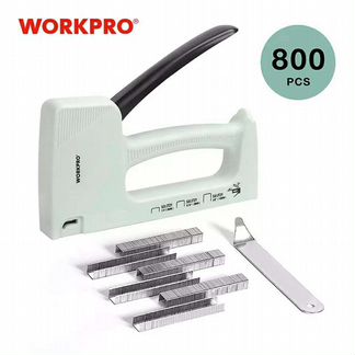 Новый Ручной степлер Workpro