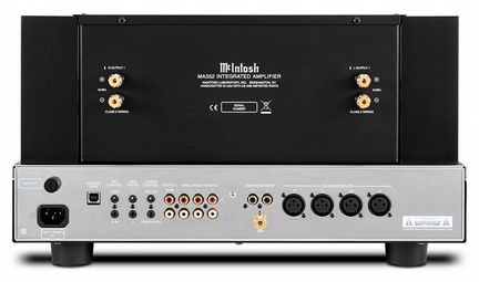 Усилитель McIntosh MA352