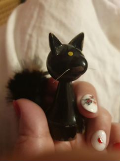 Кот, salvo, Эстония, винтаж
