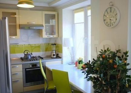 2-к квартира, 50 м², 5/5 эт.