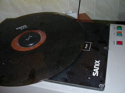 Размагничиватель плёнки sanix 2300 bulk eraser