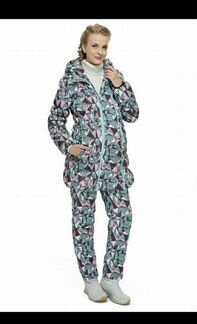 Зимний костюм для беременных