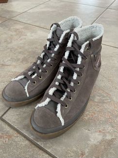 Кеды зимние Diesel