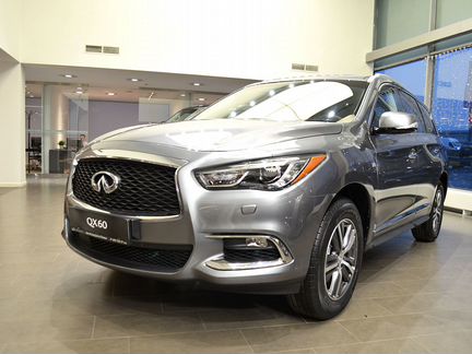Infiniti QX60 3.5 CVT, 2019
