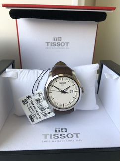 Tissot Couturier - Новые. Оригинал