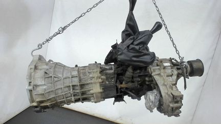 Коробка передач Nissan Navara 2.5 DCI, 2004