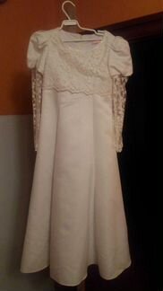 Платье праздничное