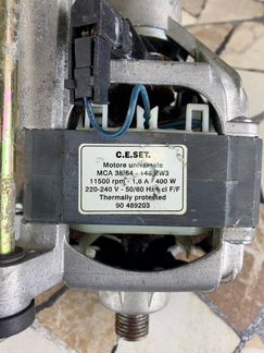 Двигатель стиральной машины Candy MCA 38/64-148 ZW