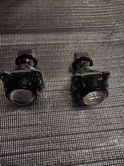 Линзы visteon 2 с лампами под восстановление Ford