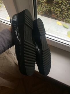 Туфли 28,5 см новые