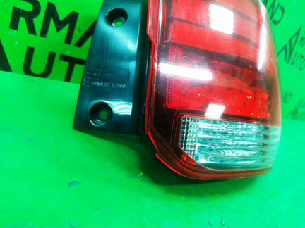 Фонарь правый Mitsubishi Outlander 3 рестайлинг 2