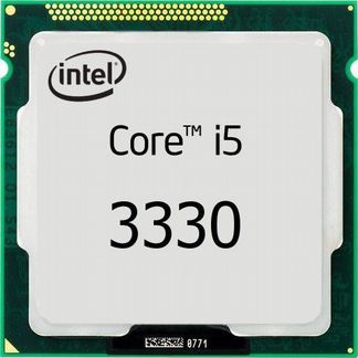 Intel Core i5 3330