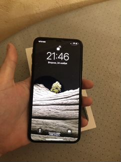 iPhone xs max 256 gb бу