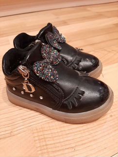 Полуботинки для девочки