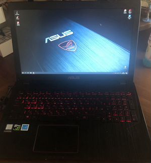 Asus FX553V