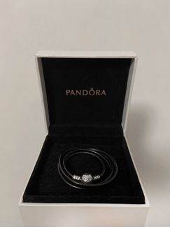 Браслет и шармы pandora
