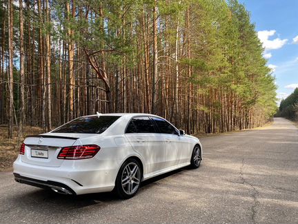 Mercedes-Benz E-класс 2.0 AT, 2014, 96 000 км