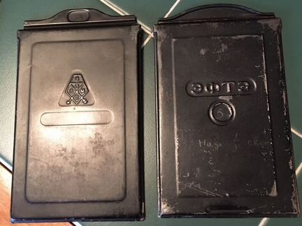 Кассеты довоенные доя довоенной фотокамеры фотокам