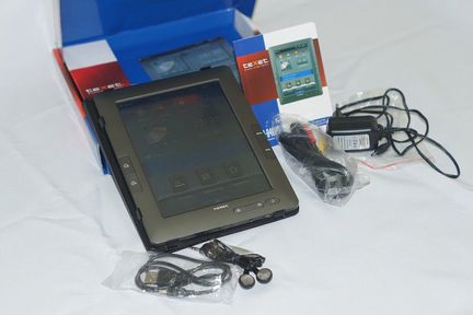 Новый Texet TB-840Hd 4гигa HD 8дюймов