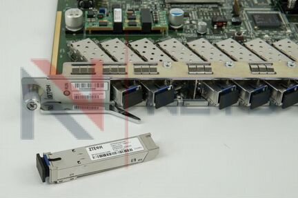 Линейная плата ZTE gtgh, 16 портов gpon