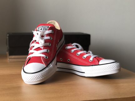 Классические низкие кеды Converse All Star Core