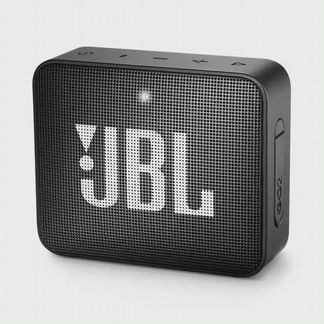 JBL GO 2 Портативный Bluetooth-динамик колонка