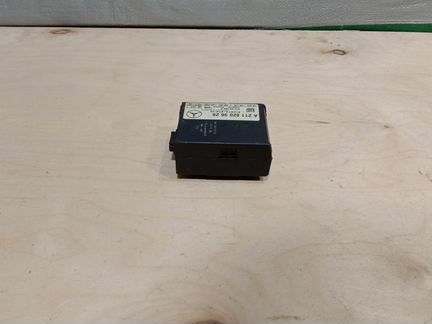 Блок сигнализации на Mercedes Benz W211 E211