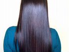 Ботокс / кератиновое выпрямление волос