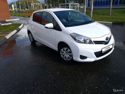 Toyota Vitz 1.3 CVT, 2011, 136 000 км