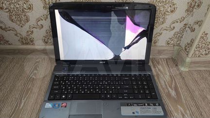 Ноутбук acer aspire 5738/5338 series MS2264