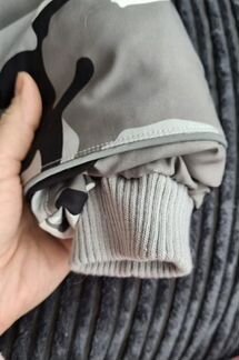 Зимний комбенизон пуховый р92