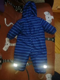 Комбинезон Baby Go