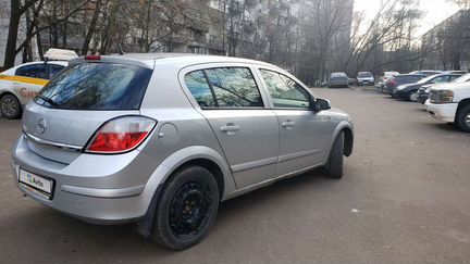 Opel Astra 1.6 МТ, 2007, 230 000 км