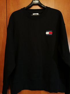 Мужской свитшот Tommy Jeans Badge Crew