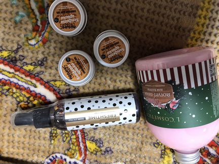 Натуральная косметика