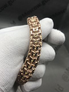 Золотой браслет