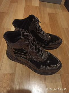 Ботинки