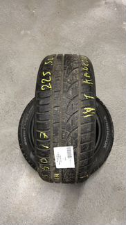 Зима 225/50 R17 Hankook Winter I*cept Evo