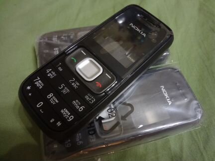 Корпус Nokia 1209 Nokia 1200 Nokia 3120 classic