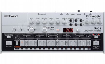 Roland TR-06 новая