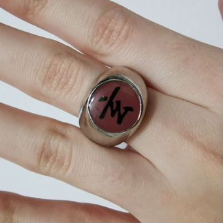 Кольцо по мотивам аниме