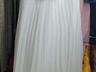 Свадебное платье 42 размер