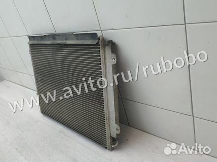Радиатор кондиционера 3C0820411C VW Passat (B6) 20