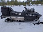 Снегоход Polaris IQ 600 widetrak