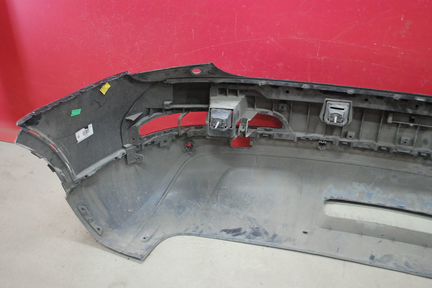 Бампер задний Ауди Q3